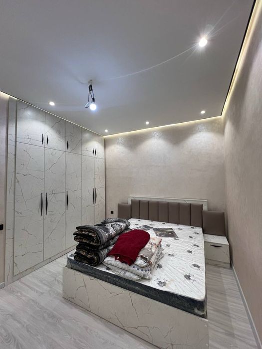 2-комнатная яшнабад 450$