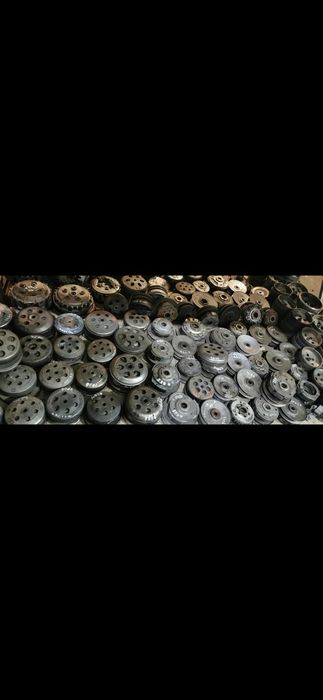 Мото Части за скутери