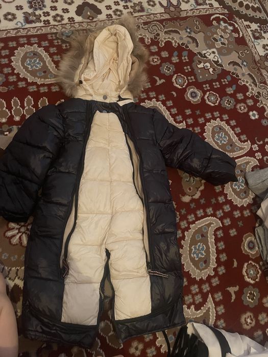 Детский комбинезон