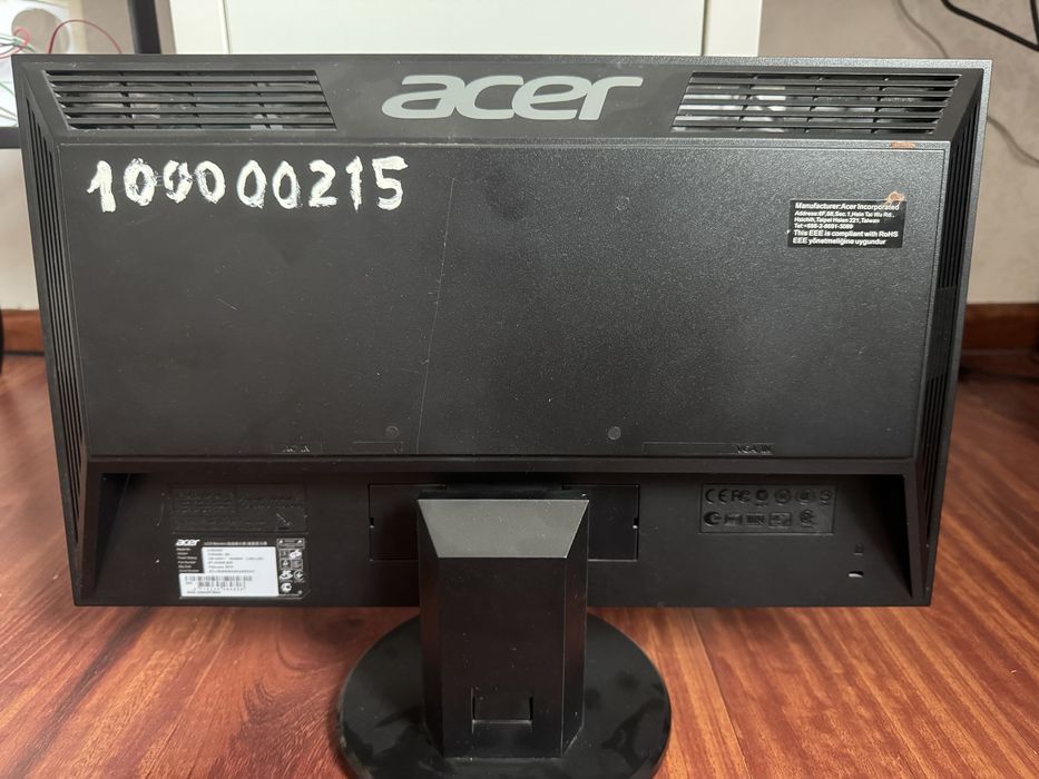 Монитор Acer v193hqv