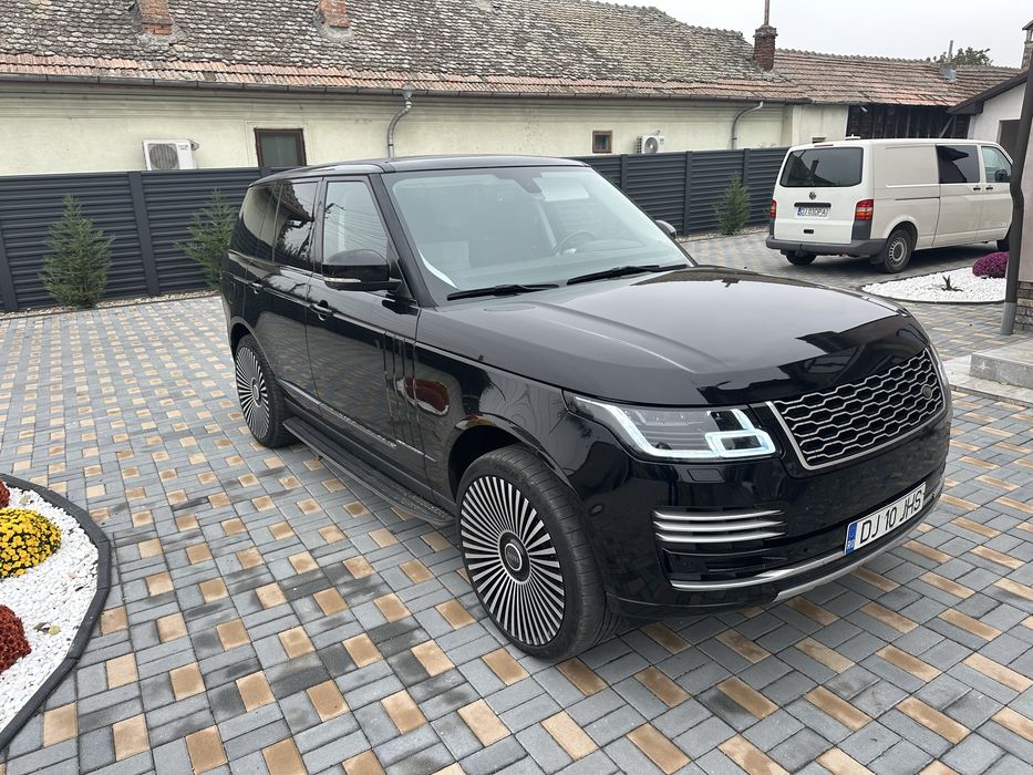 LAND ROVER Range Rover Vogue 2015 — imagine 2