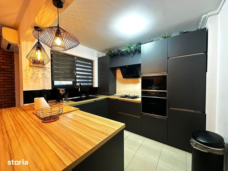 Apartament 3 camere, 2 bai | Lux |Greenfield,Baneasa| Loc parcare — fotografia 1