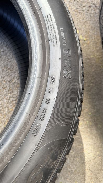 Зимни гими 235/55/19  101V Dot 2022 PIRELLI