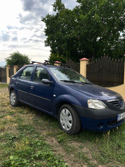 De vanzare logan GPL