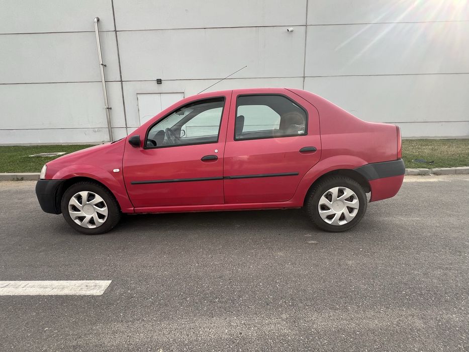 DACIA Logan 2006 — imagine 2