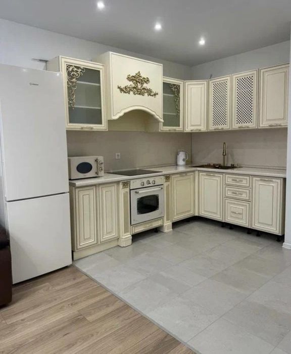 Сдается трёшка новый дом