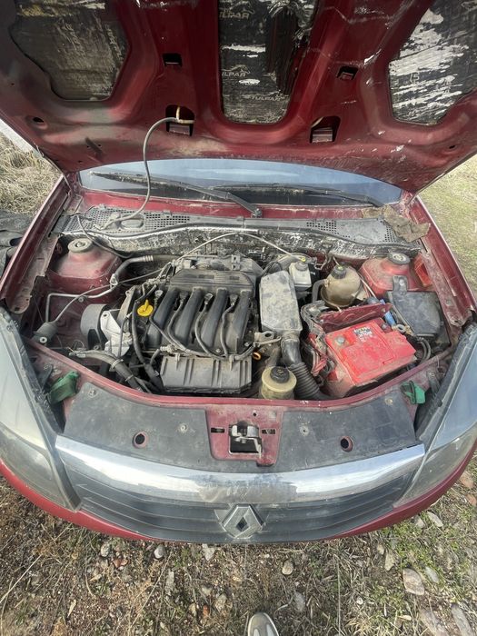 Рено сандеро буу