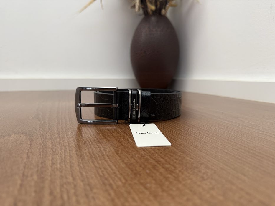 Curea pierre cardin piele naturala