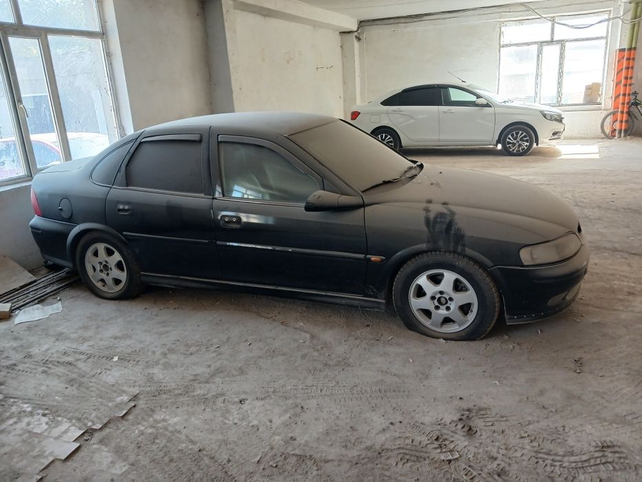 Продам опель вектра
