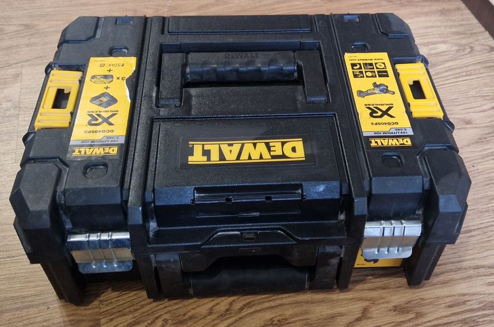 Ъглошлайф Dewalt DCG 405 P3