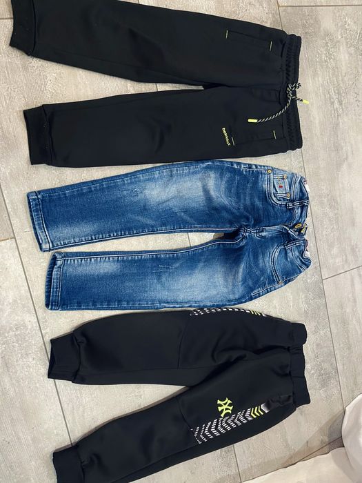 Голям Лот дрехи за Момче 4/5г.