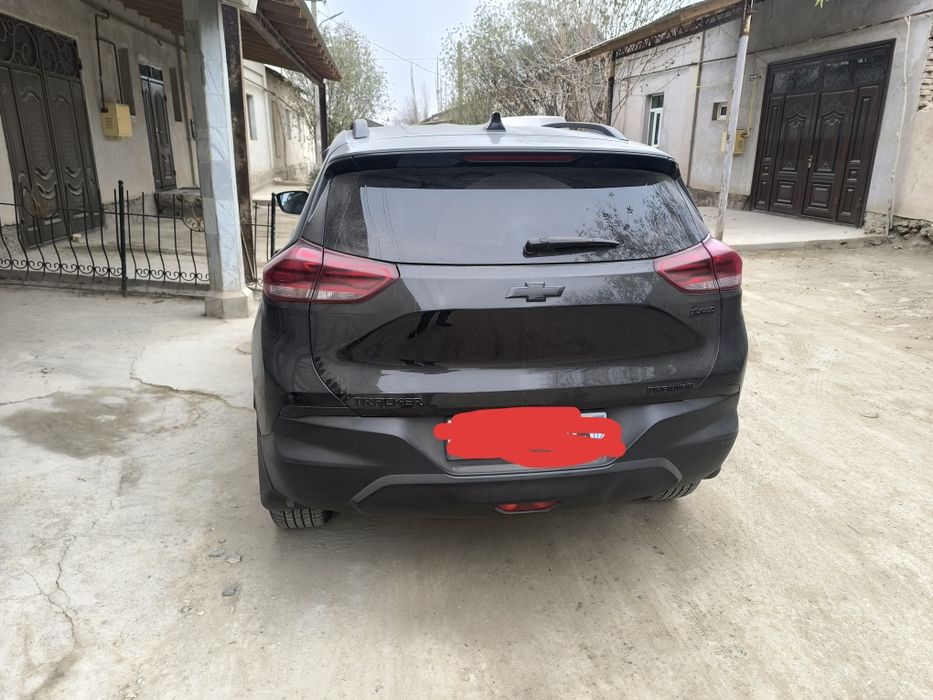 Tracker состояние отличное 2024 года