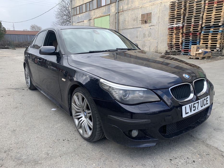 Продаваме на части бмв е60 530д 235кс.bmw e60 530d