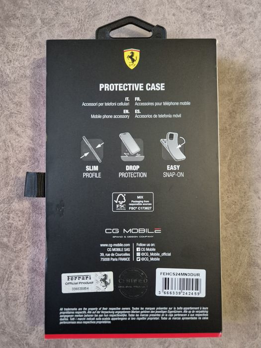 Калъф за Samsung Galaxy S24 plus