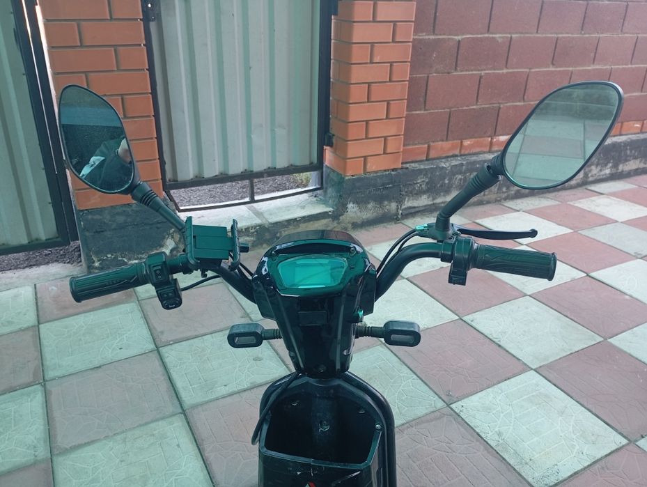 Продам электро велосипед