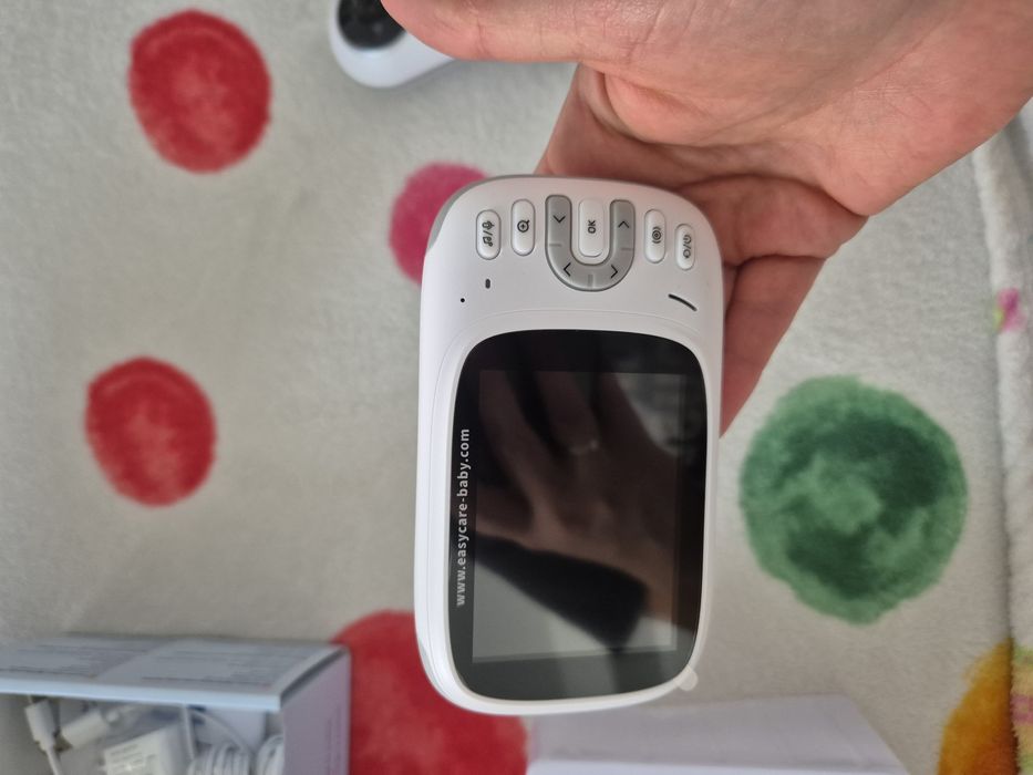 Monitor wireless wifi digital audio video baby