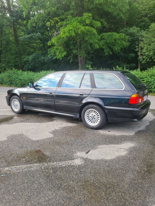 BMW 520d E39 Touring 2001 |  Înmatriculat | Sibiu