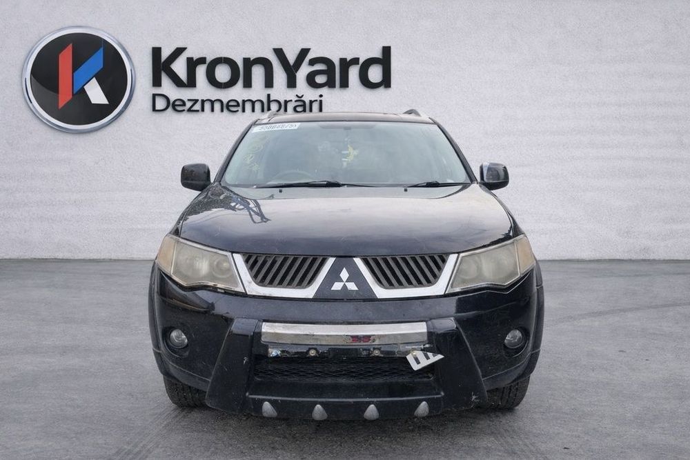 Carlig remorcare Mitsubishi Outlander 2009 - 2012 SUV 4 Usi (1429)