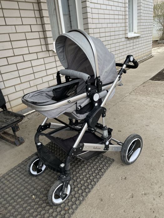 Продаем детскую коляску