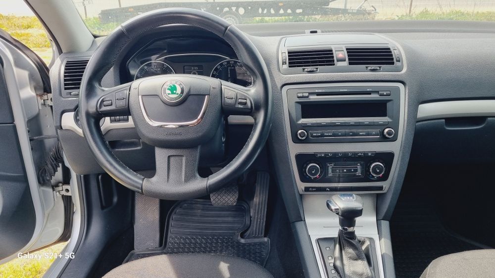 Skoda octavia  euro 5 inmatriculata cutie automata