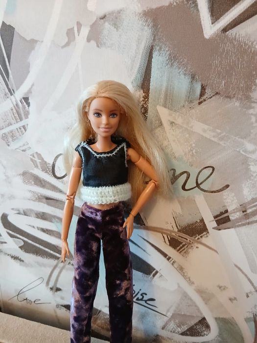 Барби подвижные суставы оригинал