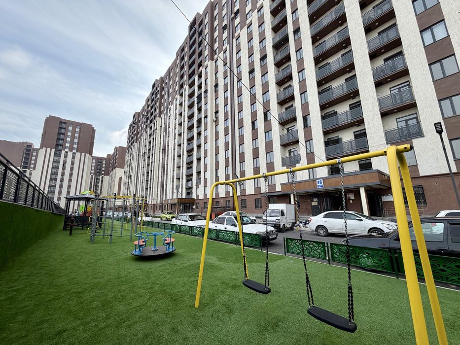 2х комнатная квартира ЖК O’rikzor Residence 3 этаж