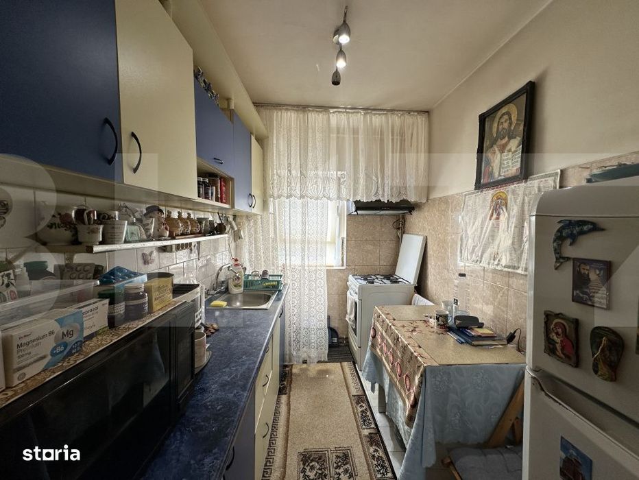 Apartament cu o camera, mobilat, Buziasului — fotografia 1