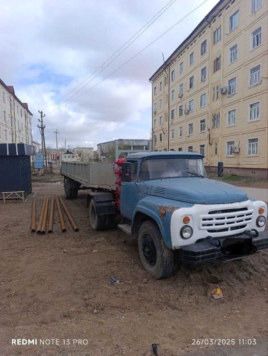 ZIL 441510 автомобили сотилади