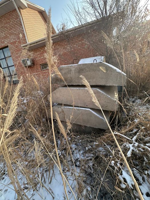 Фундаментные блоки балки подушки