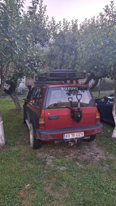 suzuki vitara an 1992 pret 2700 euro