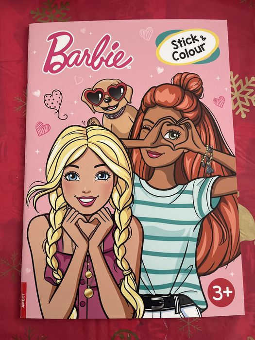 Списания “Барби” и “Монстър Хай”