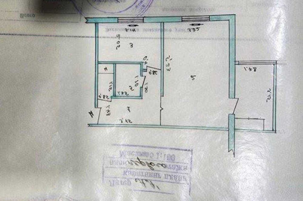 Продаю квартиру в отличном состоянии недалеко от метро