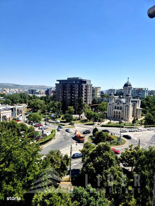 Apartament 3 camere Gheorgheni Cluj-Napoca | zona Interservisan — fotografia 1