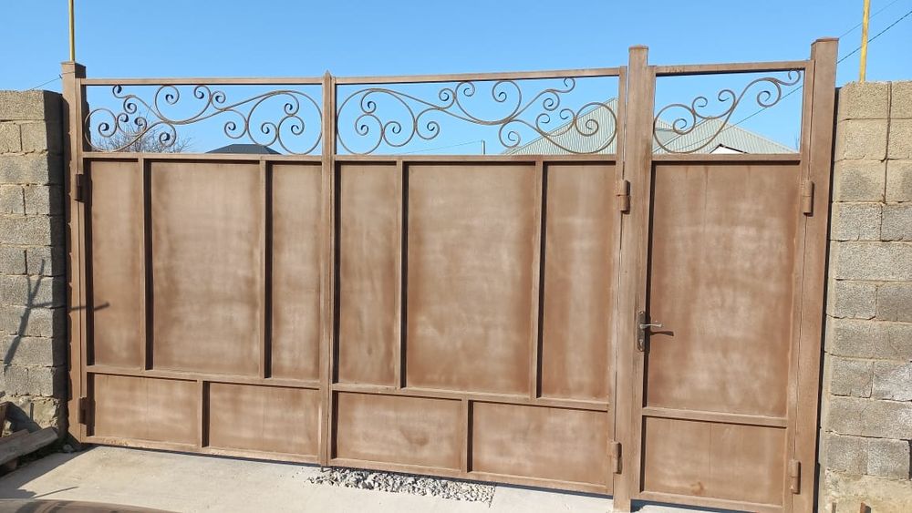 Ворота продается
