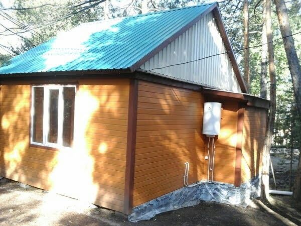 Сдам частный дом на бухтарме