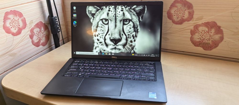 Laptop Dell 7430 Touchscreen---i7 1265U gen 12---16GB DDR4---512GB SSD
