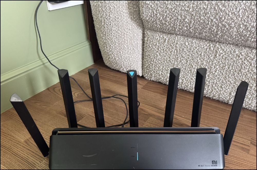 Xiaomi Ax3600 aIot