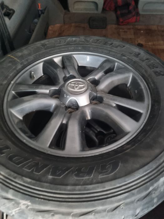 Диски на крузак, лексус