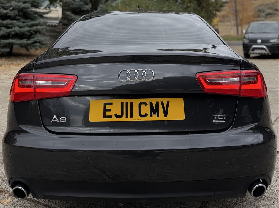 AUDI A6 2011 — imagine 5
