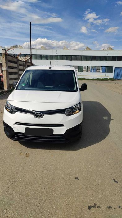 Toyota Proace 2021 – Diesel, stare buna!