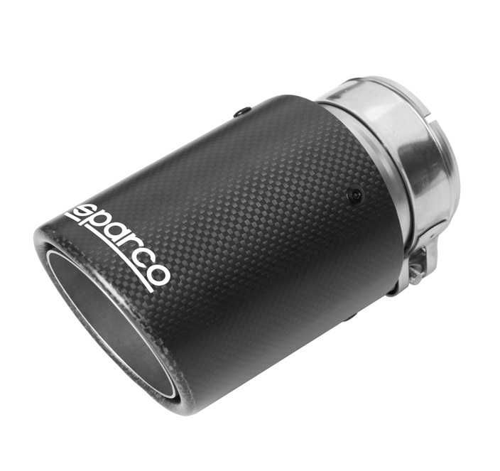 Накрайник за Ауспух SPARCO SPT200 63мм.