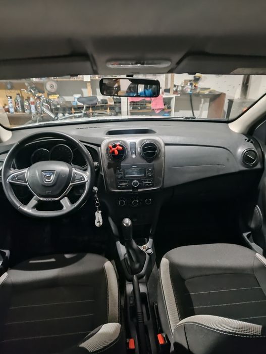 Dacia Sandero stepway 2020
