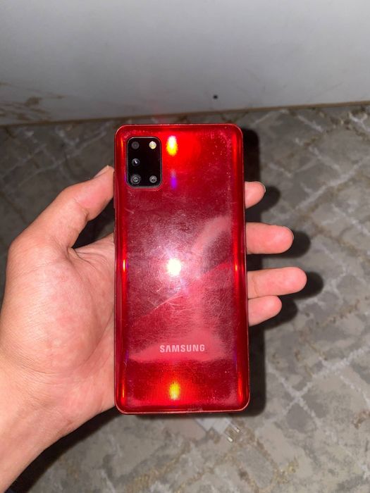 Samsung Galaxy A31