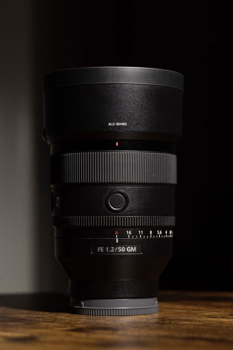 Sony 50 1.2 GM - ca nou