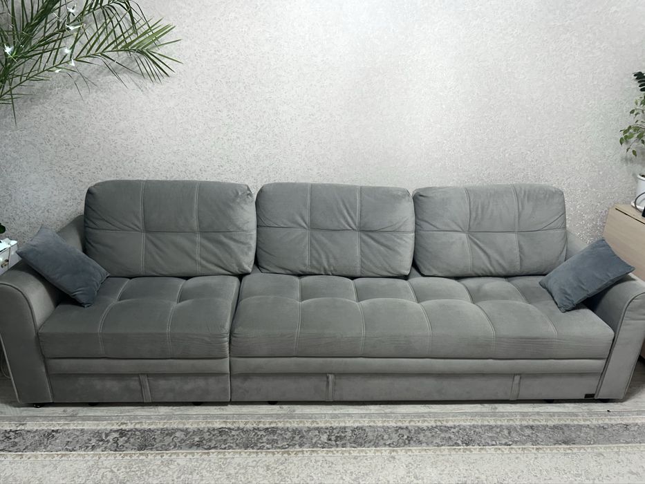 Диван в хорошем состоянии