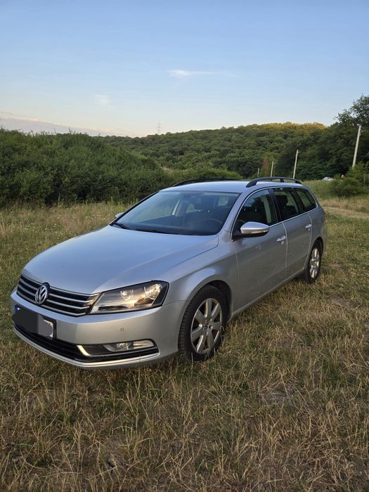 Vând Vw Passat B7 automat