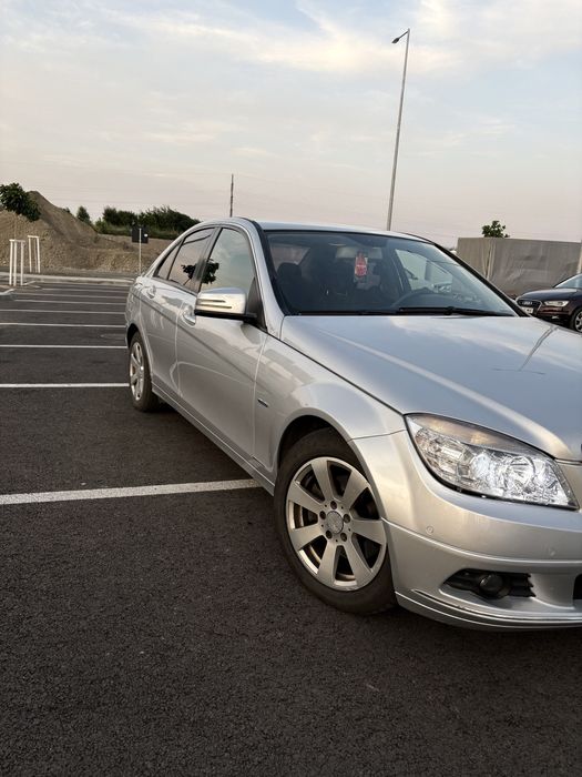 C class 2.2 2009