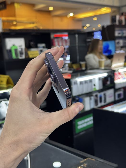 Телефон iPhone 14 Pro 128GB 80% Айфон 14 Про 128ГБ 80%