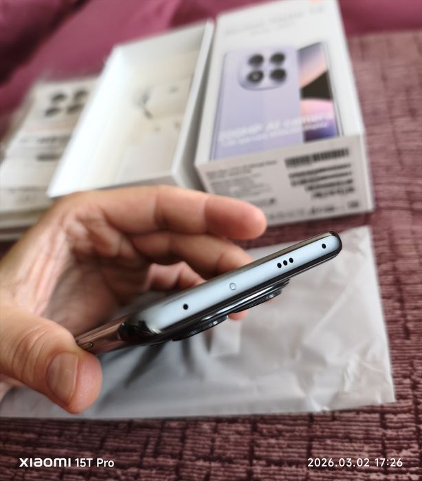 Xiaomi Redmi Note 14 Pro 5G