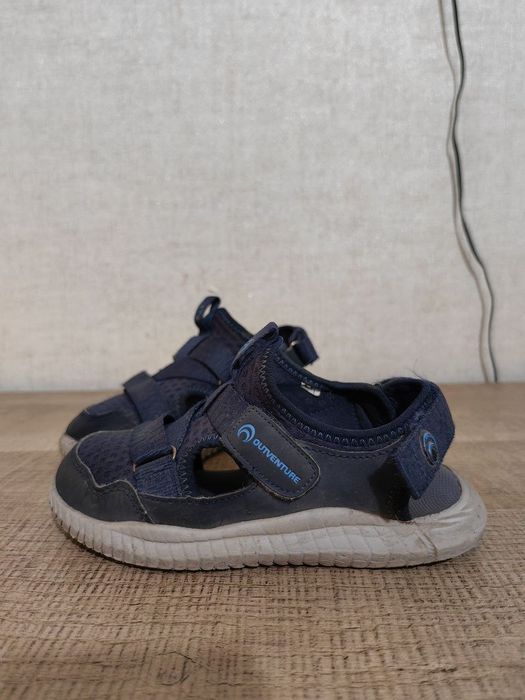 Детская летняя обувь, сандалии